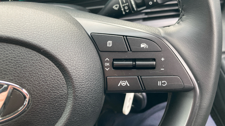 Hyundai BAYON 1.0 TGDi 48V MHEV SE Connect 5dr Petrol Hatchback